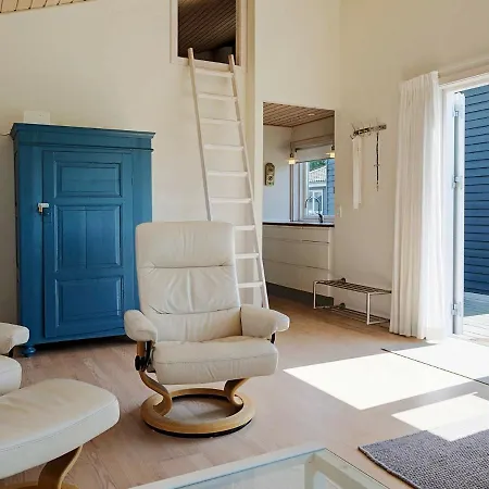 6 Person In Hébergement de vacances Gudhjem