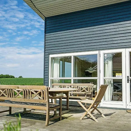 Hébergement de vacances 6 Person In Gudhjem
